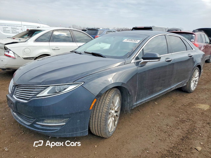 2013 Lincoln MKZ - Zdjęcie 1 z 5