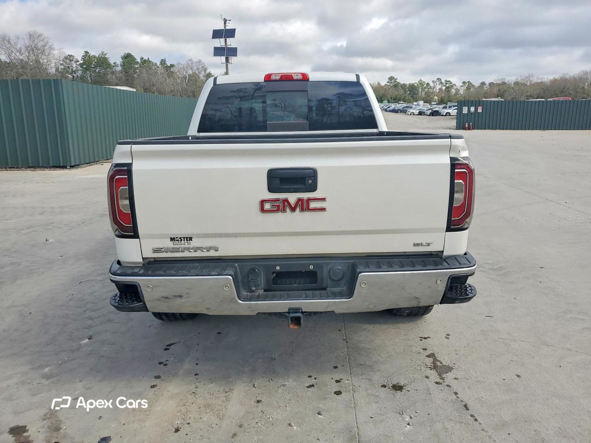 GMC Sierra 2016