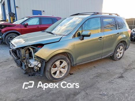 Subaru Forester 2015 - Image 1 of 13