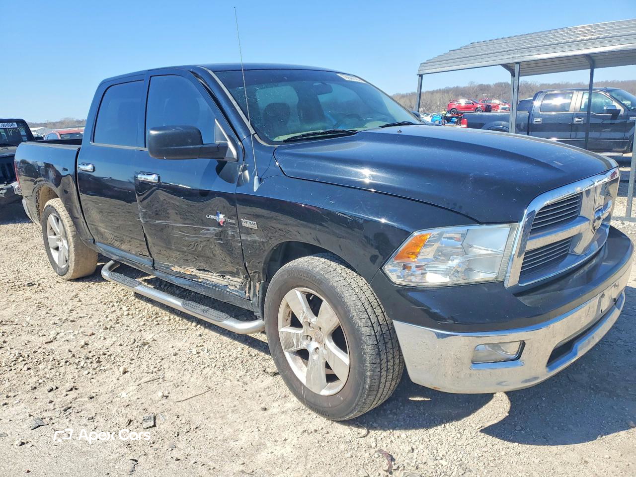 Dodge RAM 2012