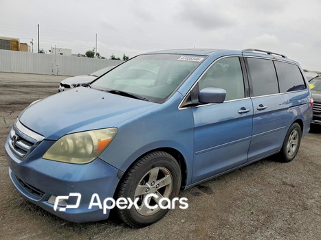 Honda Odyssey 2006 - Image 1 of 13