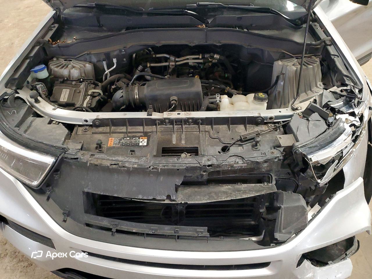 Ford Explorer 2021