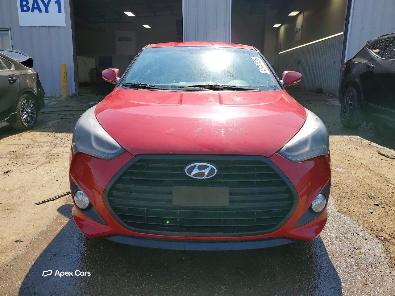 Hyundai Veloster 2016