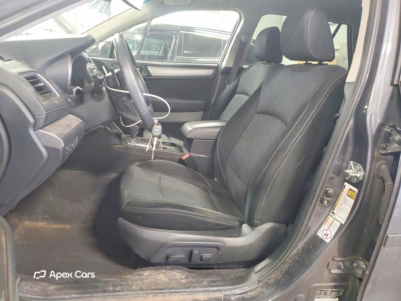 Subaru Outback 2018
