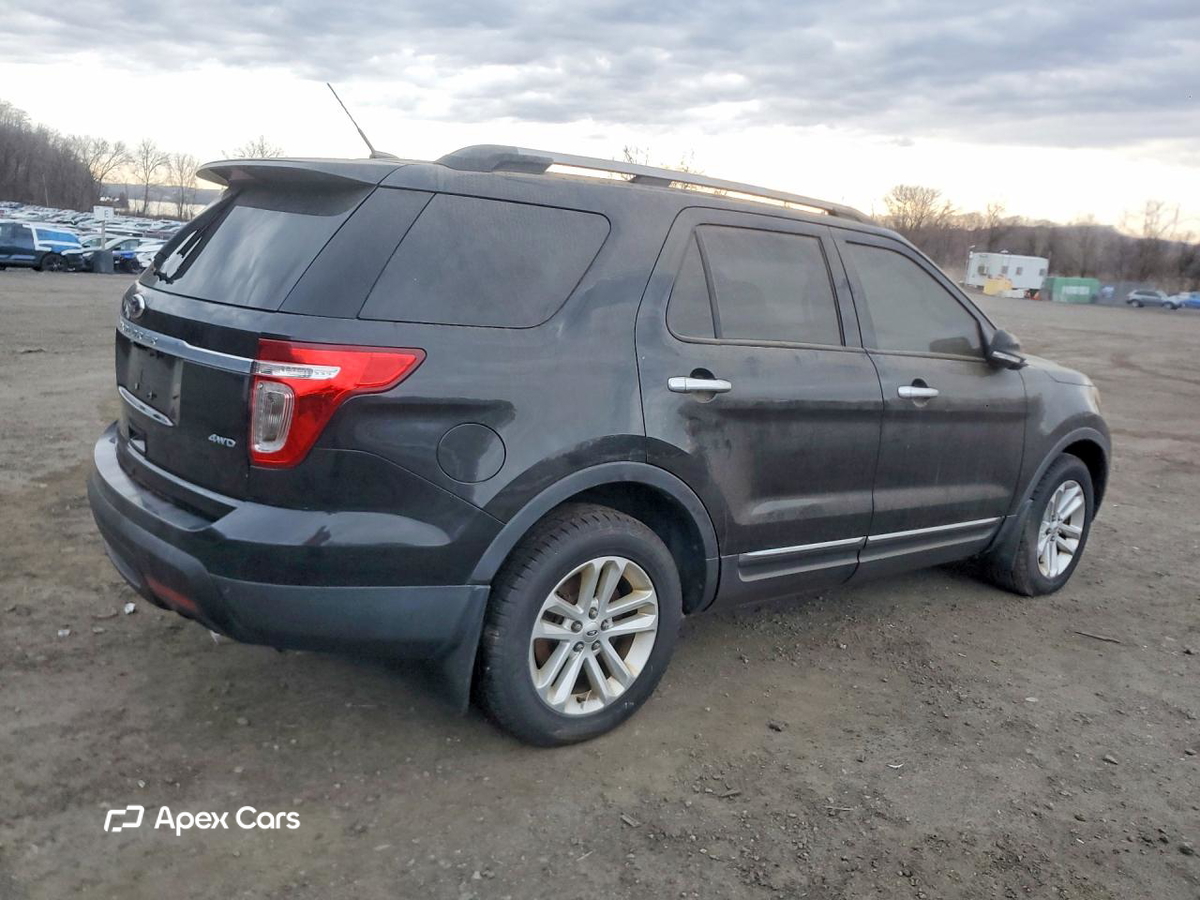 Ford Explorer 2013