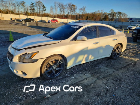 Nissan Maxima 2014 - Image 1 of 12