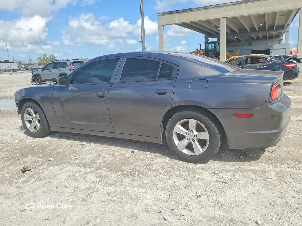 Dodge Charger 2014
