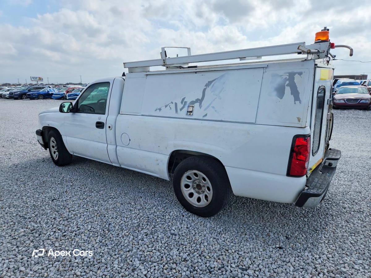 Chevrolet Silverado 2006