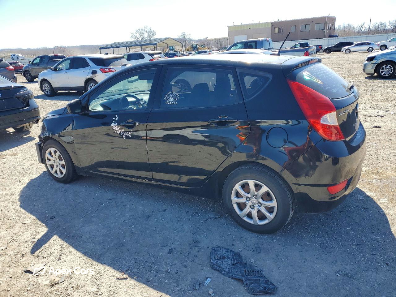 Hyundai Accent 2013