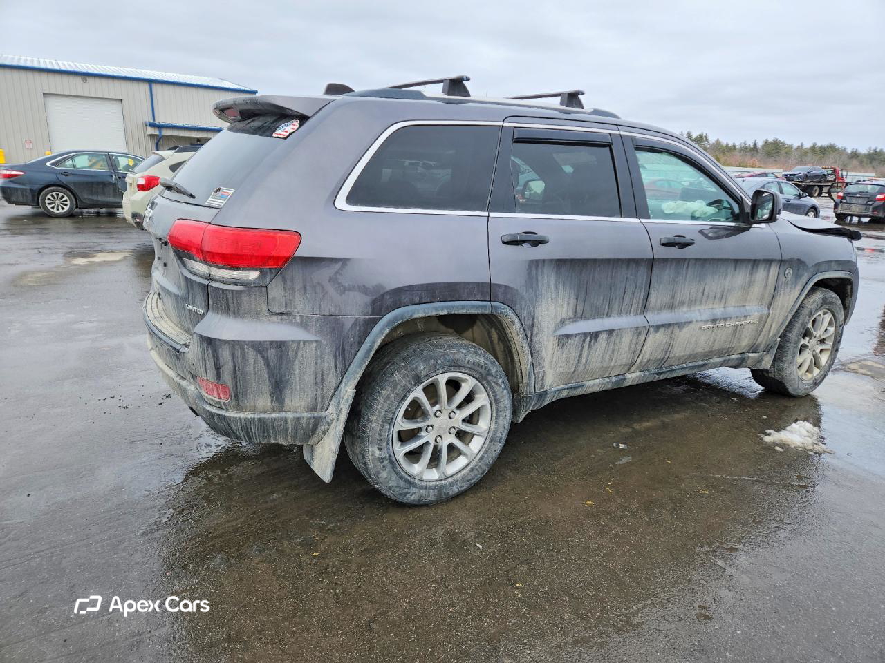 Jeep Cherokee 2015
