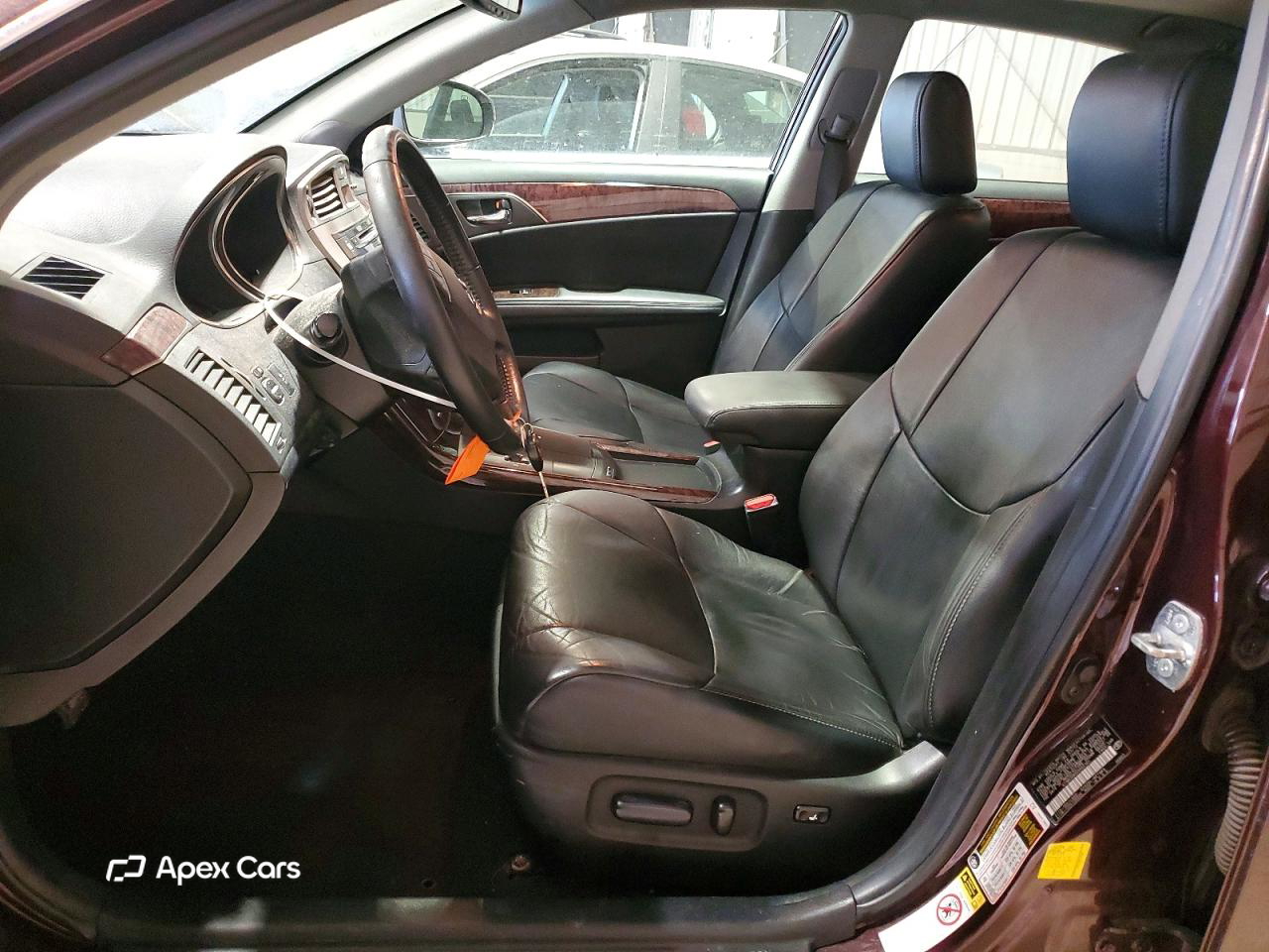 Toyota Avalon 2012