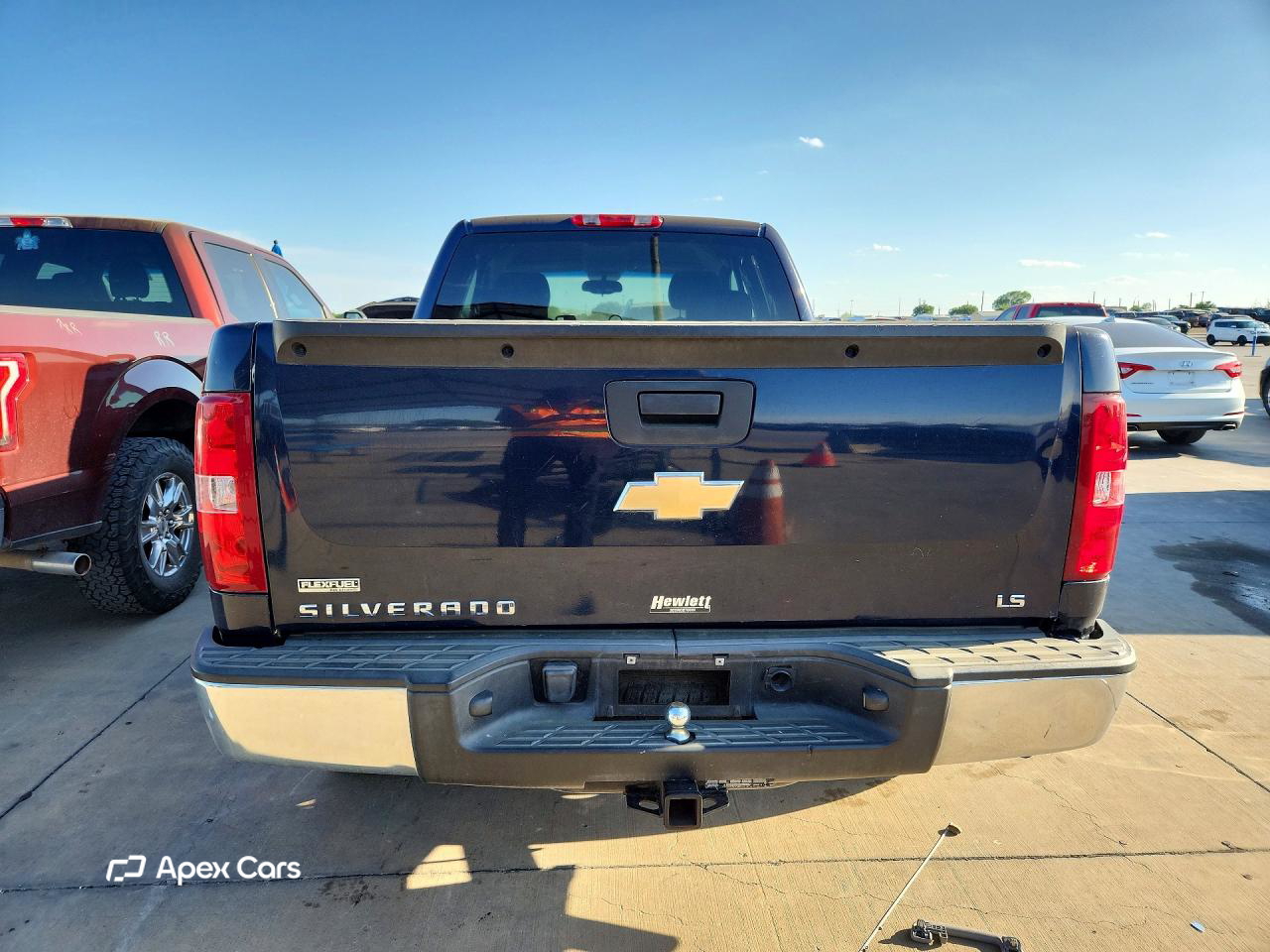 Chevrolet Silverado 2011