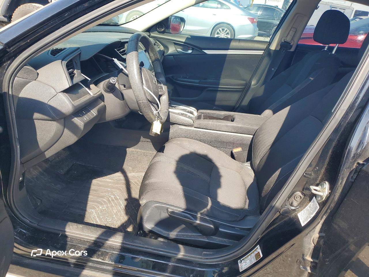 Honda Civic 2017