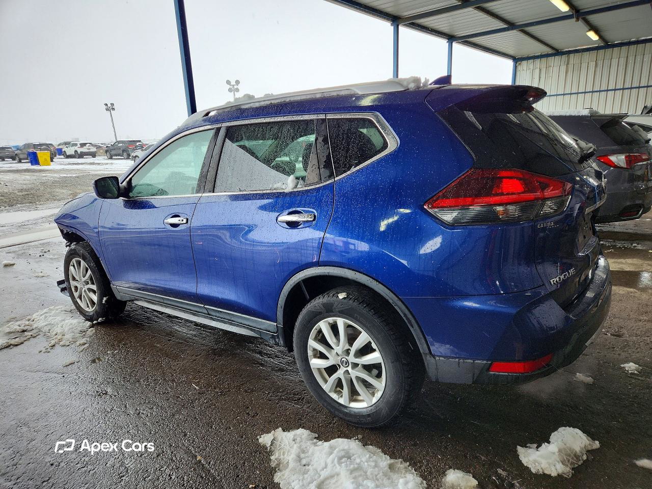 Nissan Rogue 2018