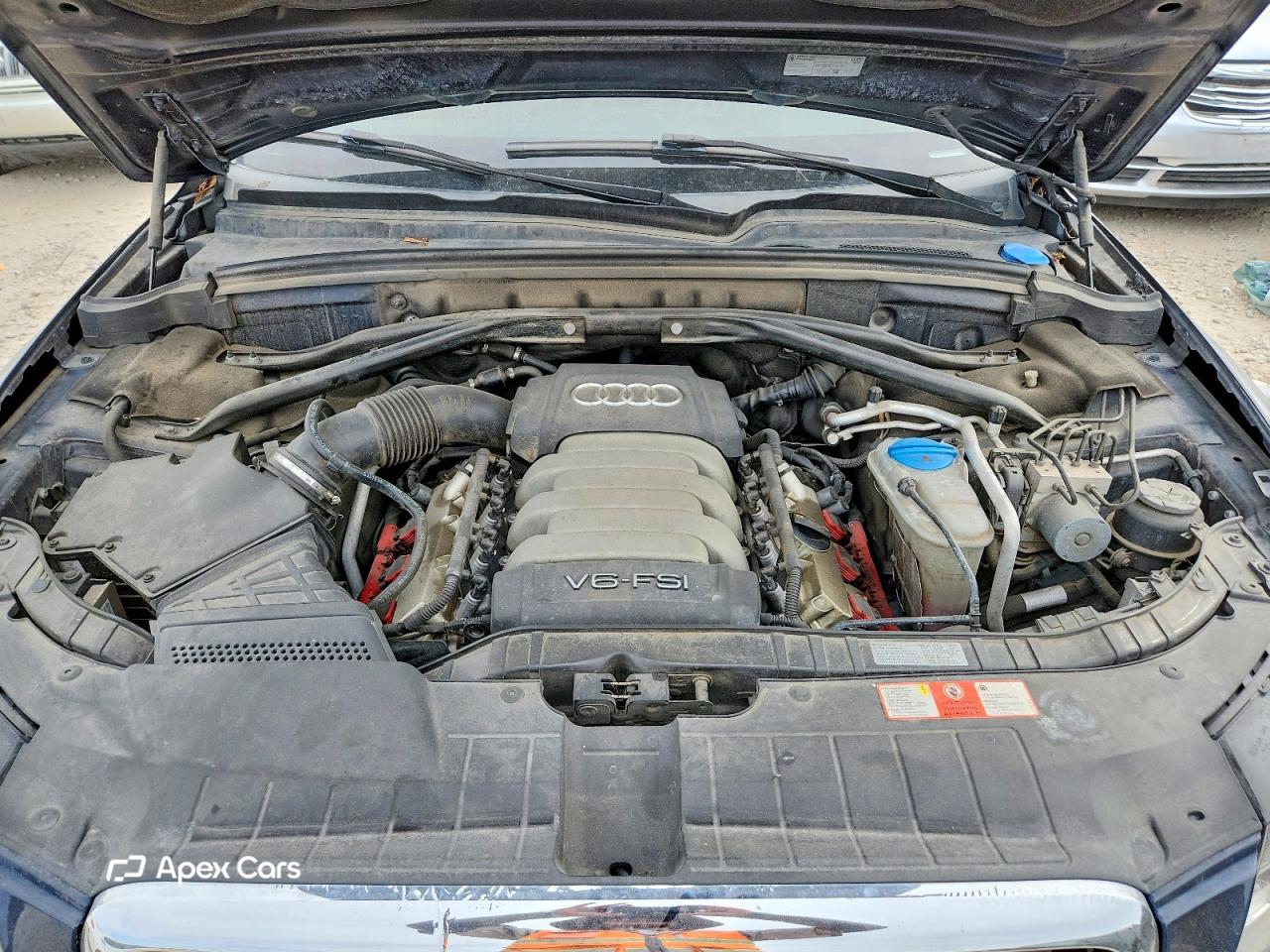 Audi Q5 2010