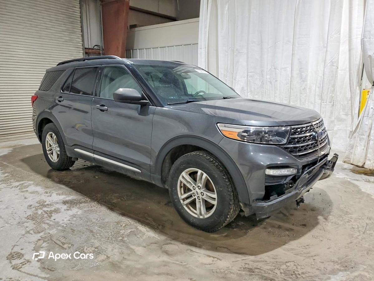 Ford Explorer 2020
