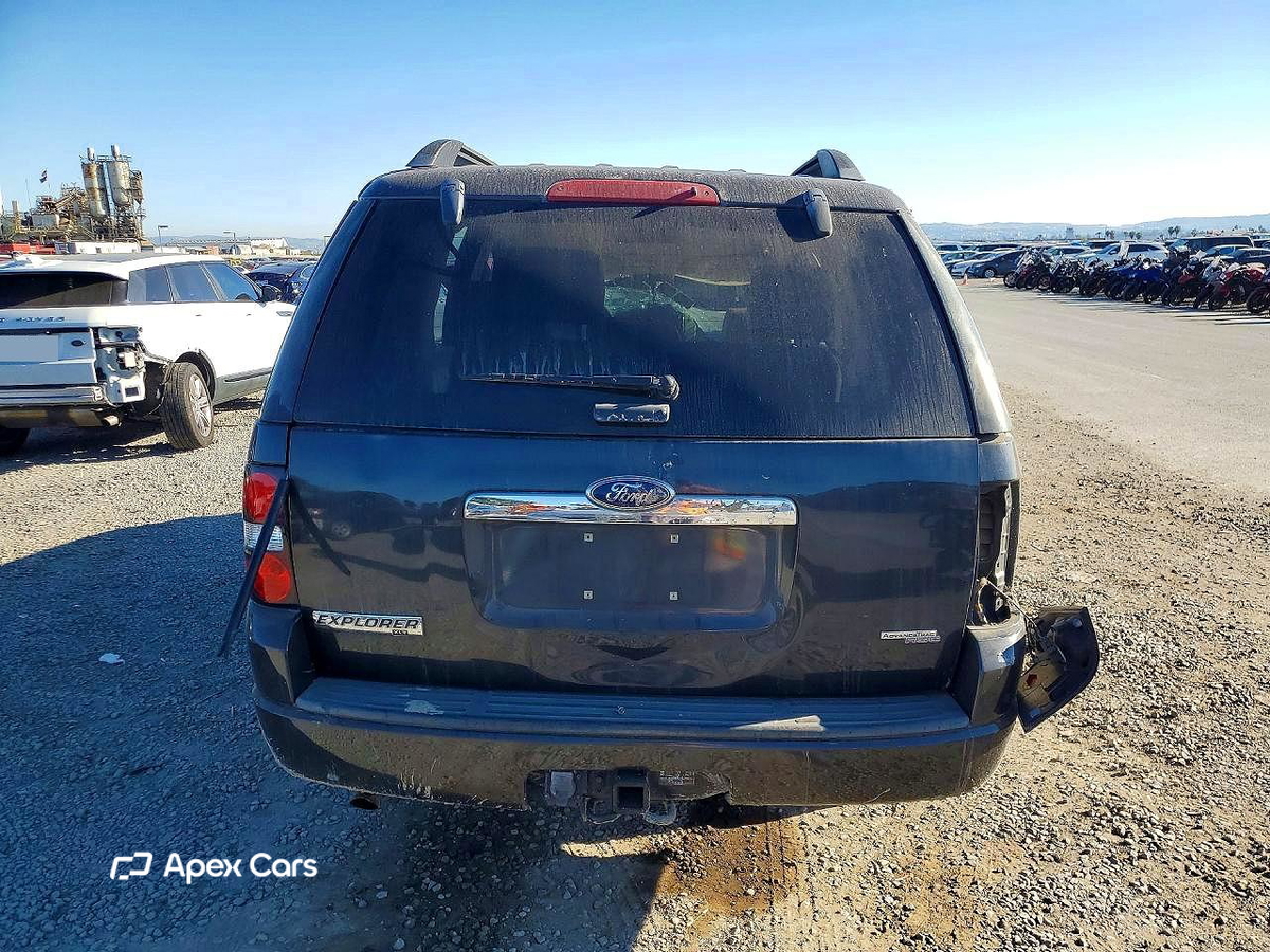 Ford Explorer 2007