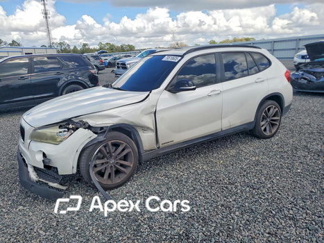 BMW X1 2014 - Zdjęcie 1 z 13