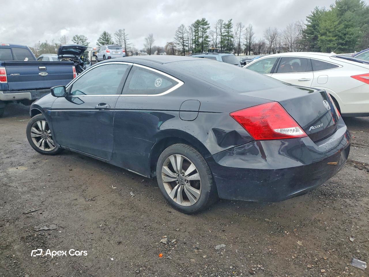 Honda Accord 2012