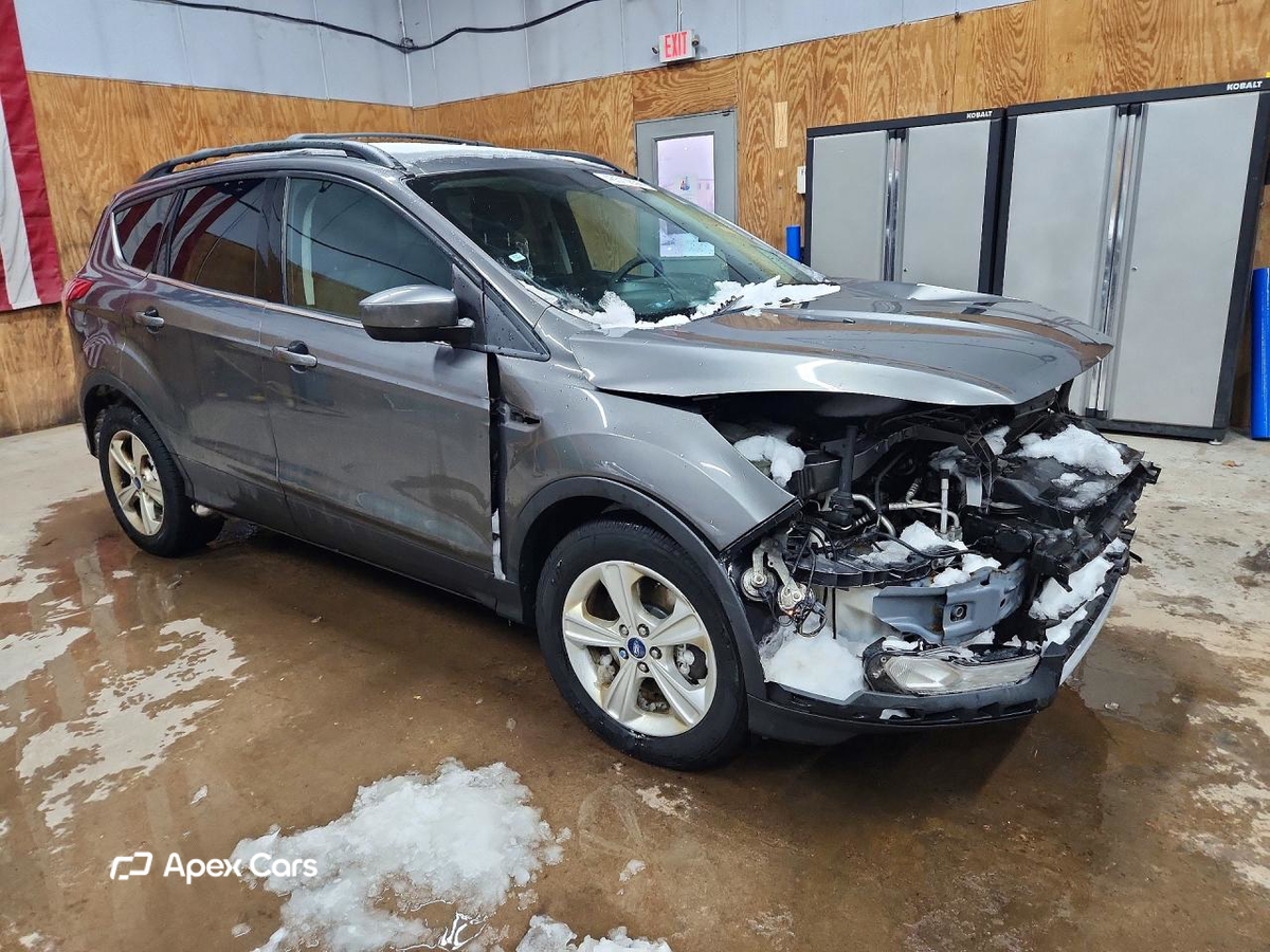 Ford Escape 2013