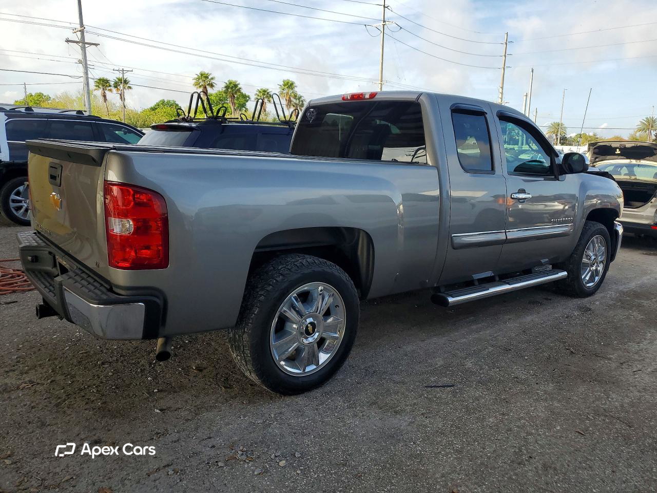 Chevrolet Silverado 2013