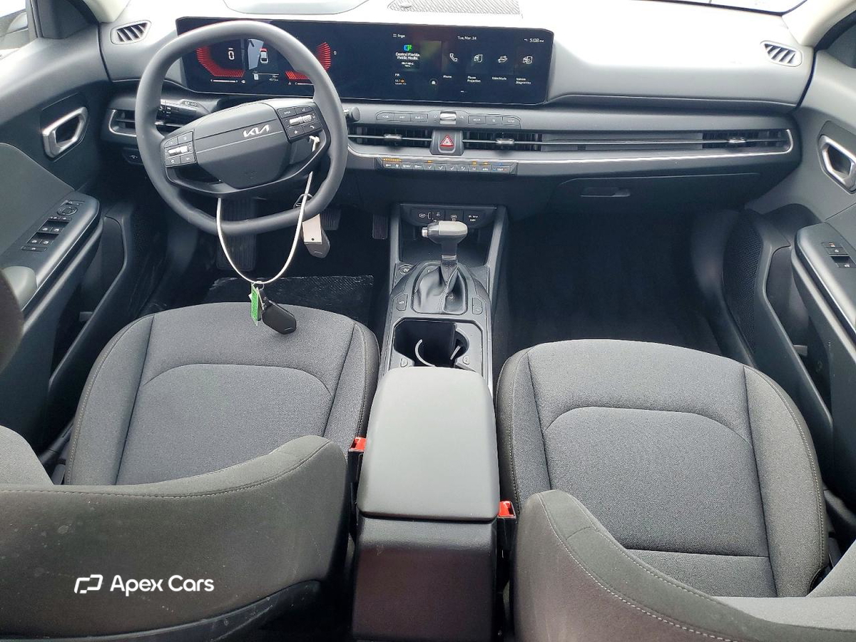 Kia K4 2025