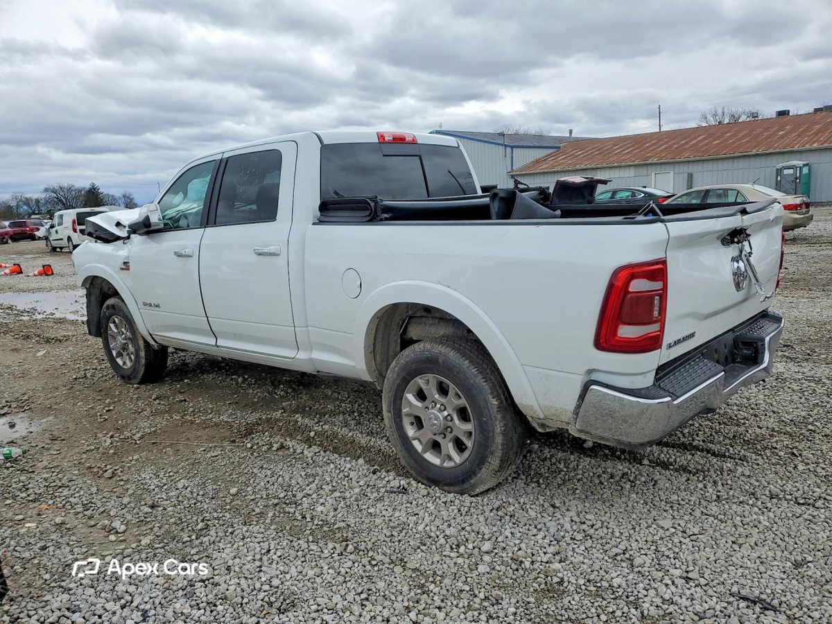 RAM 2500 2022