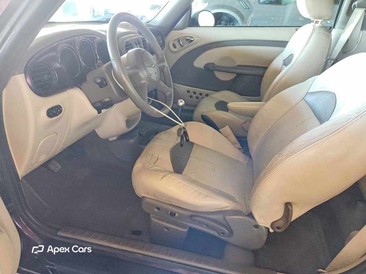 Chrysler PT Cruiser 2005