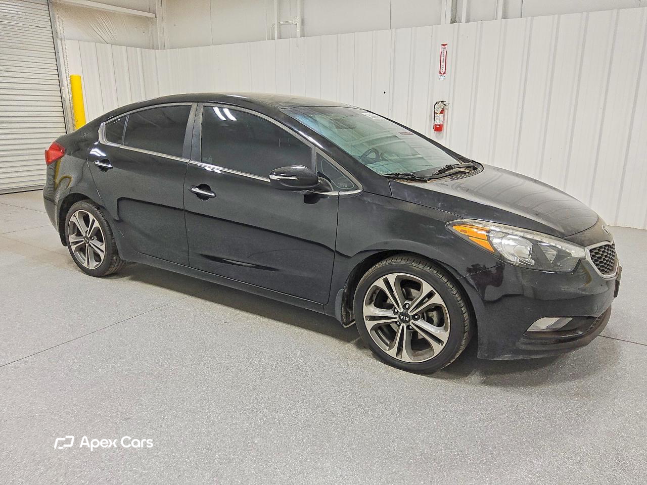Kia Forte 2016