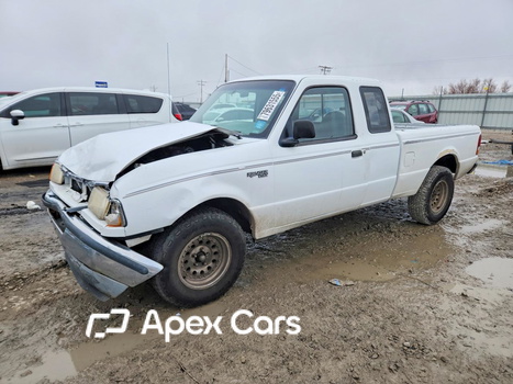 Ford Ranger 1994 - Image 1 of 13