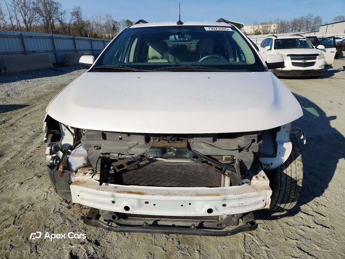 Ford Edge 2012