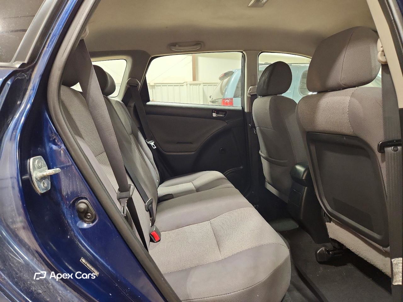 Toyota Matrix 2008