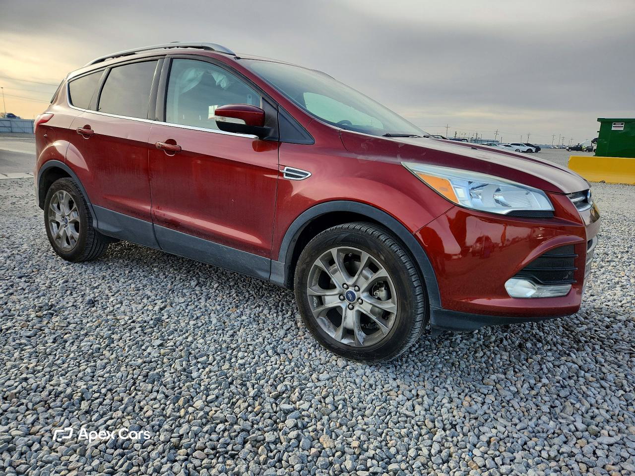 Ford Escape 2015