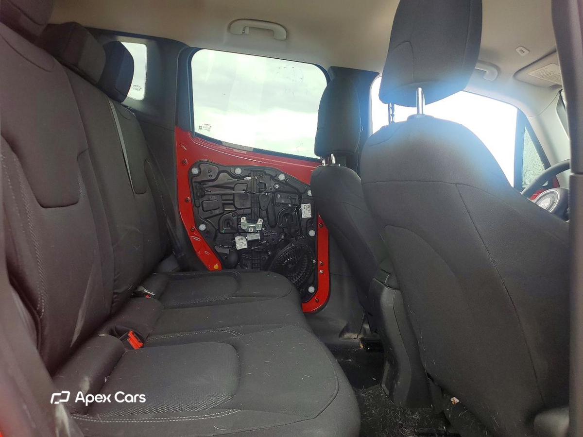 Jeep Renegade 2021