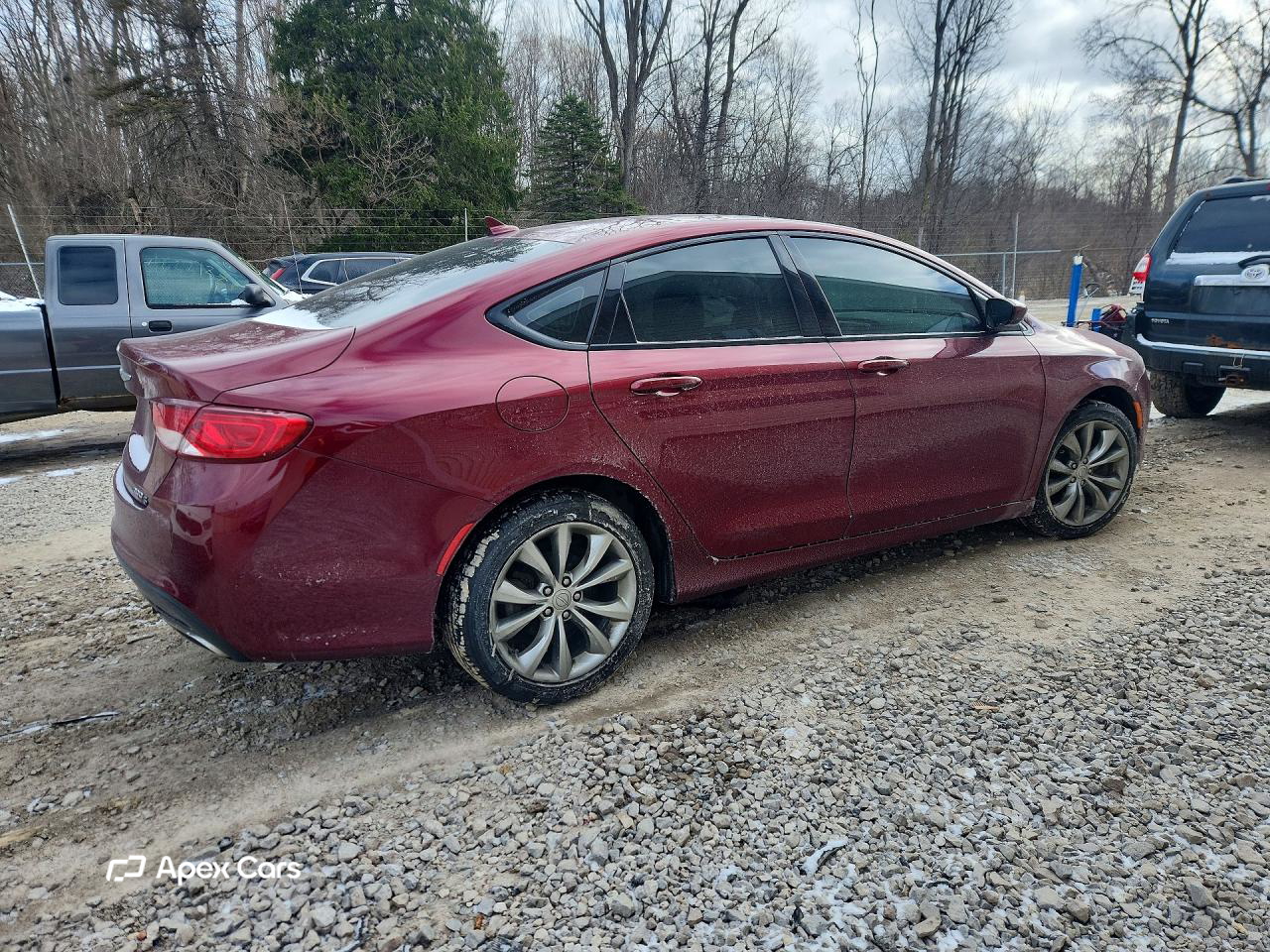 Chrysler 200 2015
