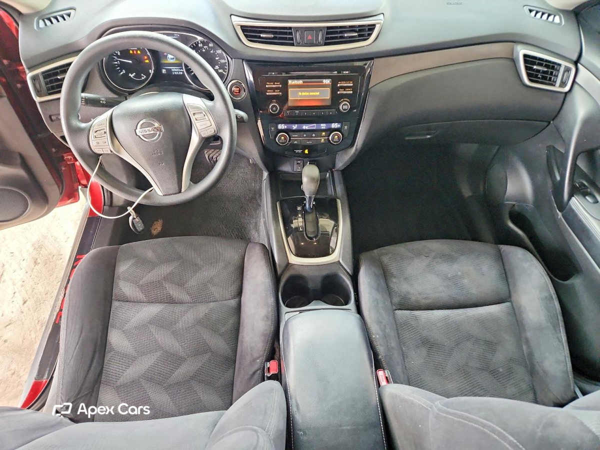 Nissan Rogue 2014