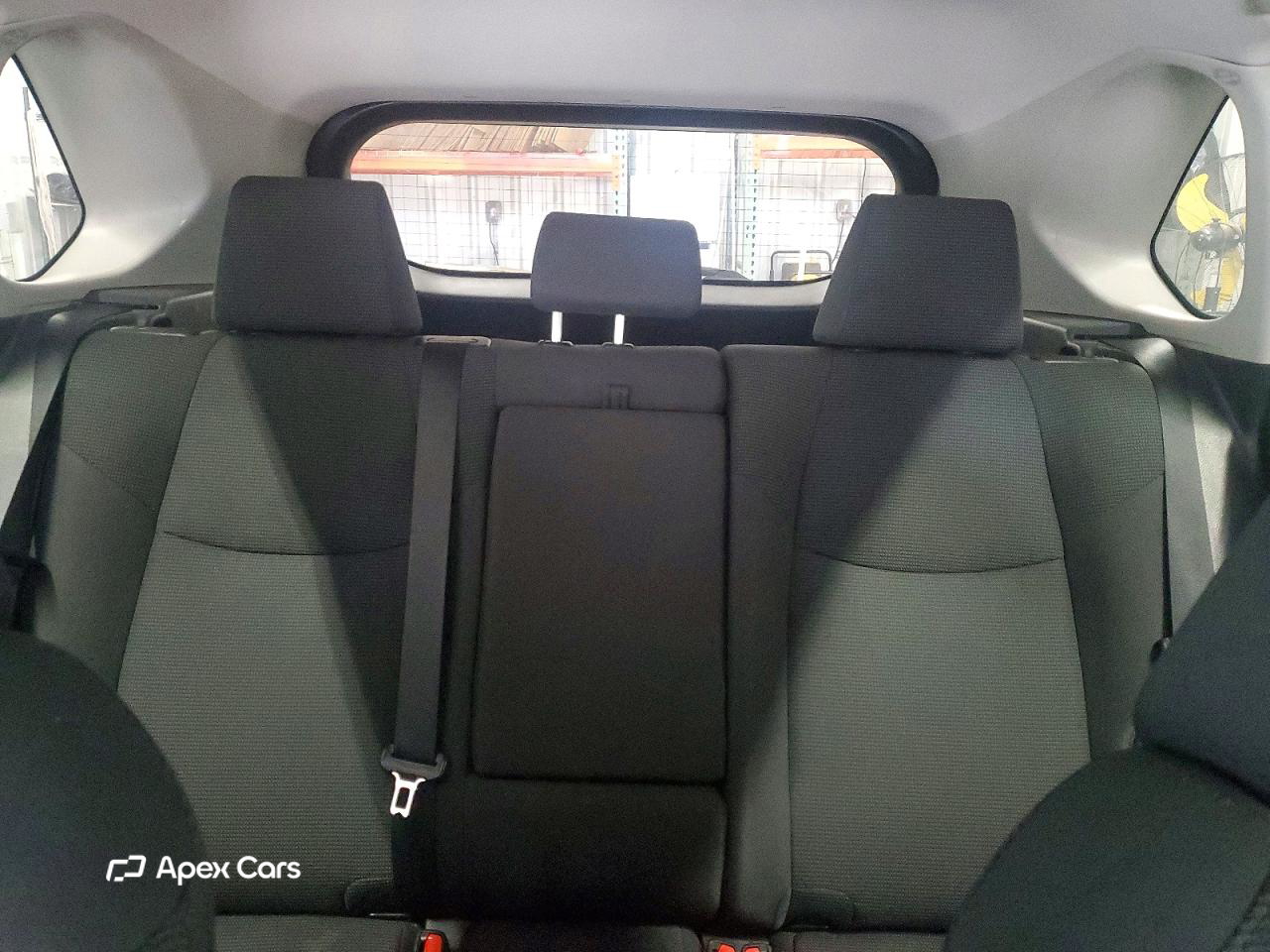 Toyota RAV 4 2021