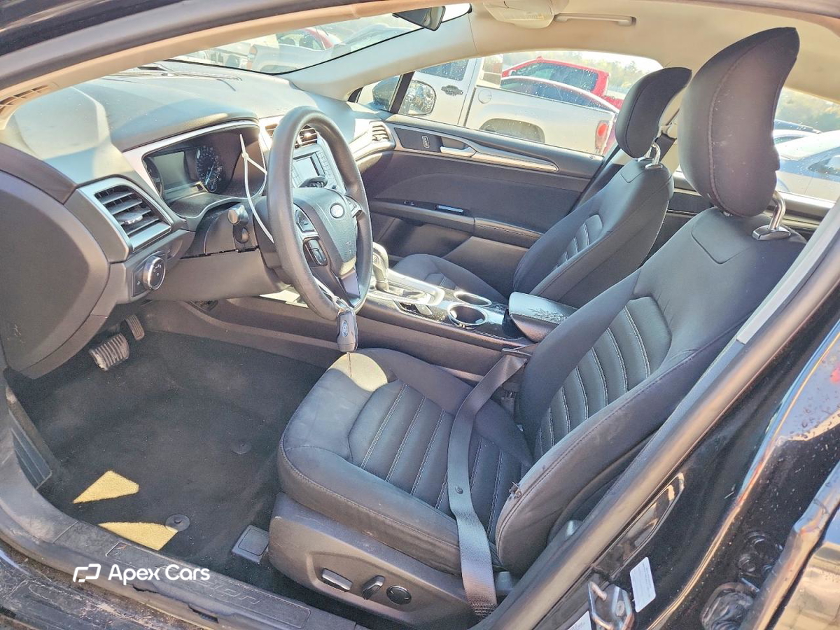 Ford Fusion 2013