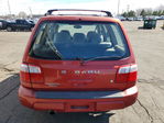 Subaru Forester 2002