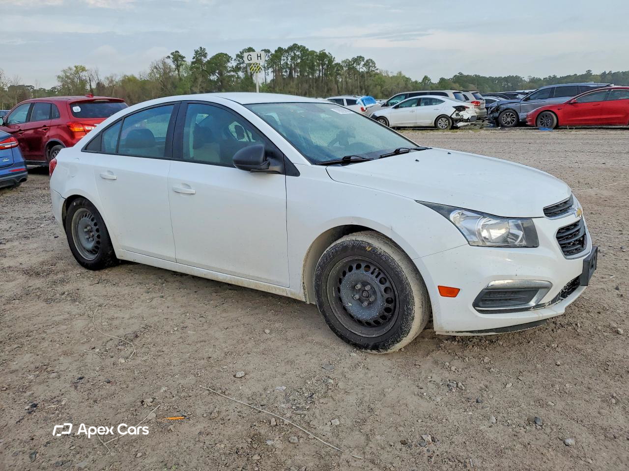 Cruze 2015