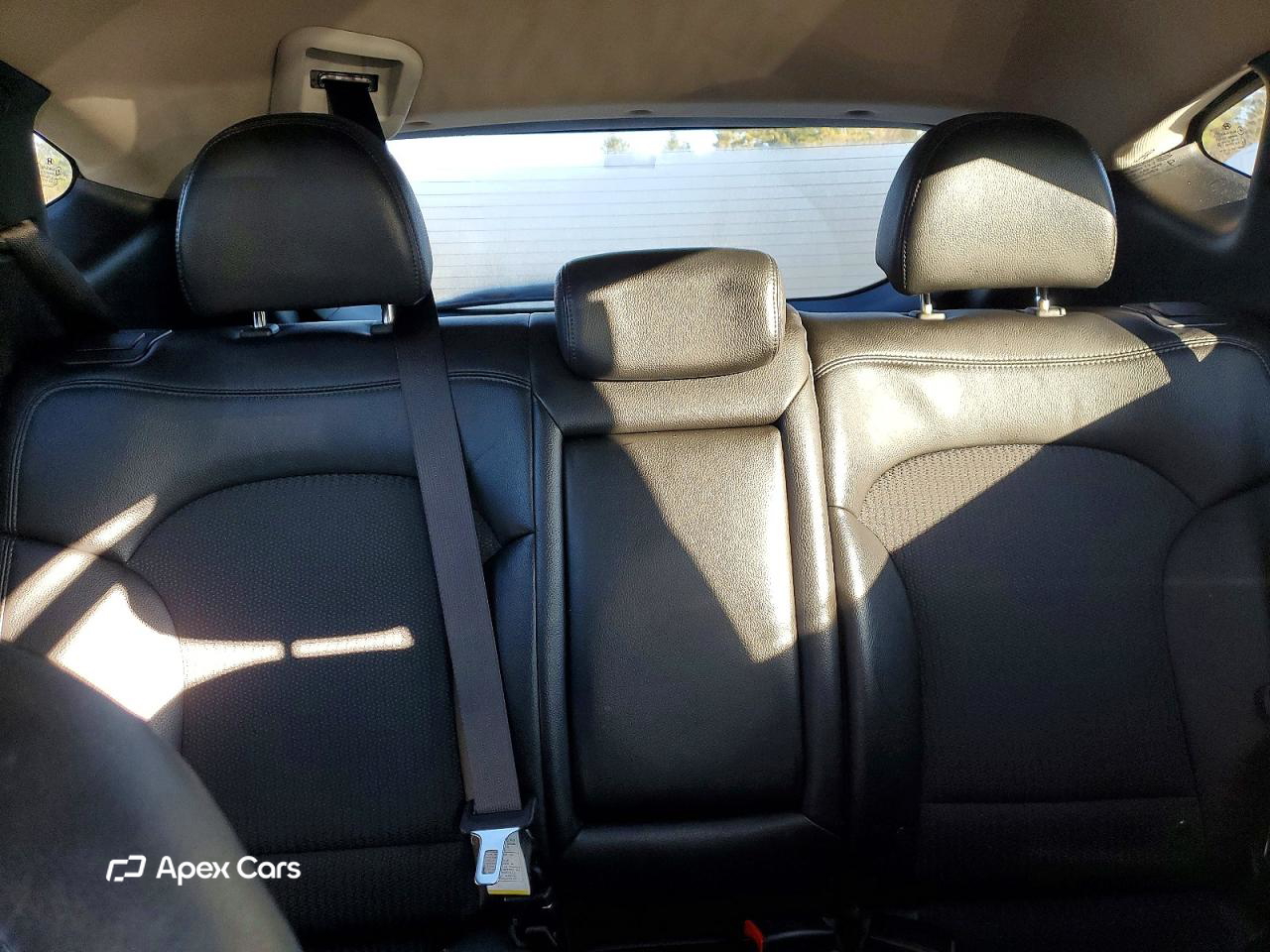 Hyundai Tucson 2012