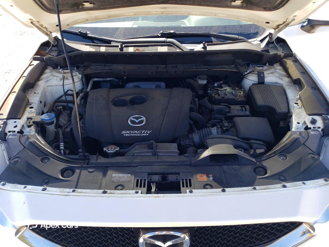 Mazda CX-5 2017