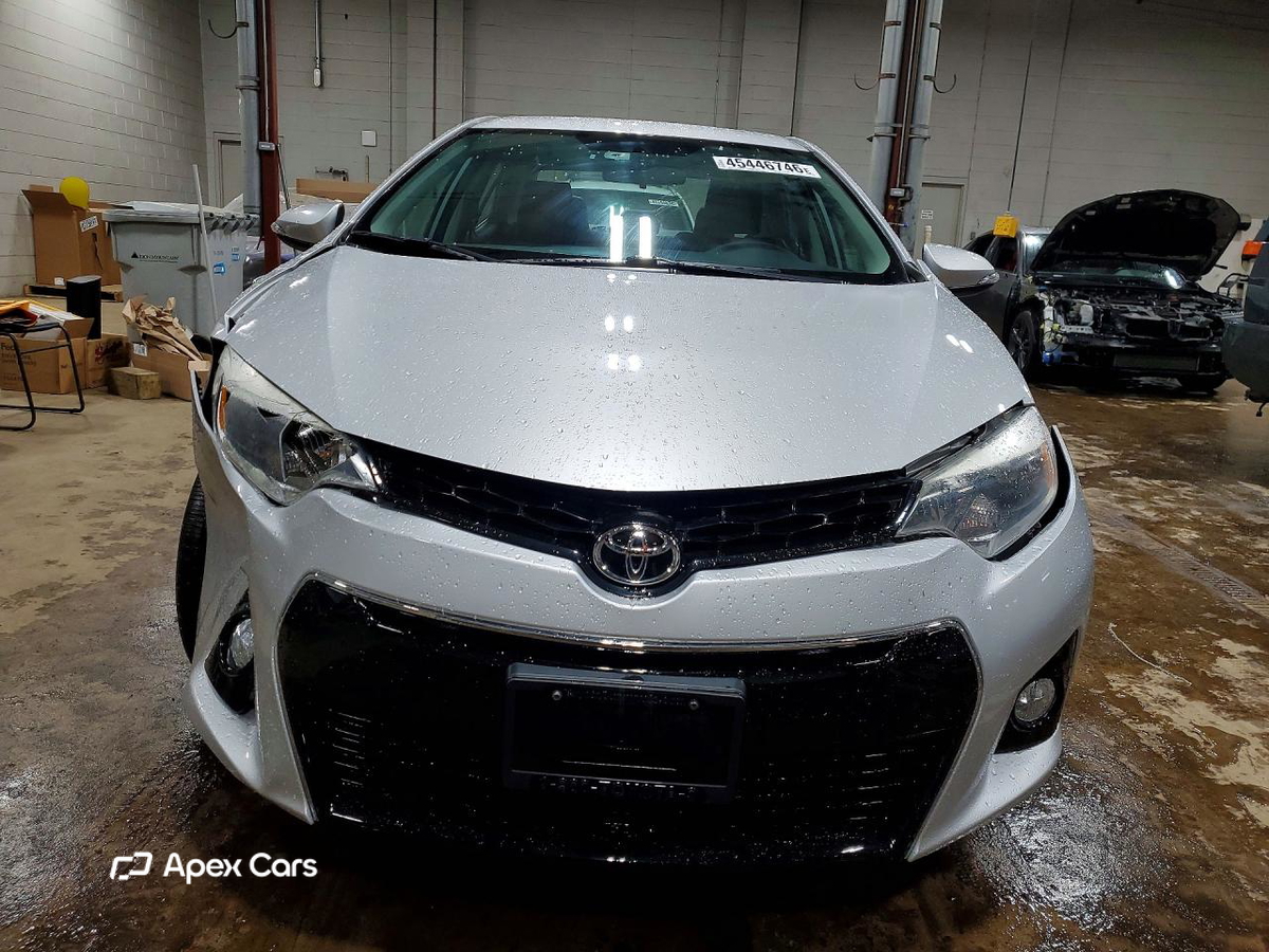 Toyota Corolla 2014
