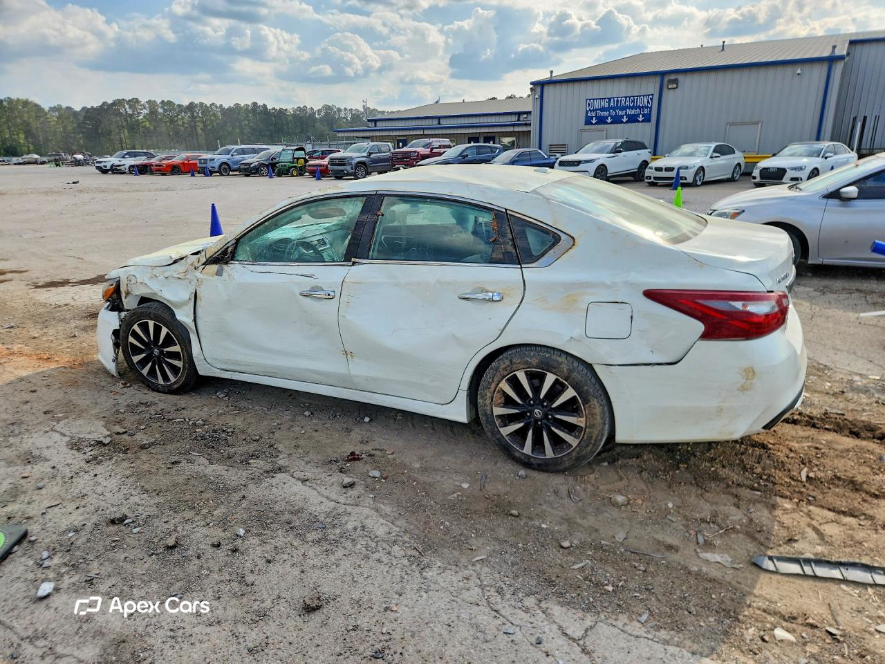 Nissan Altima 2018