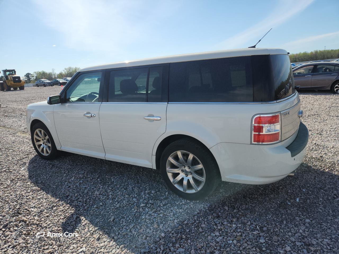 Ford Flex 2011