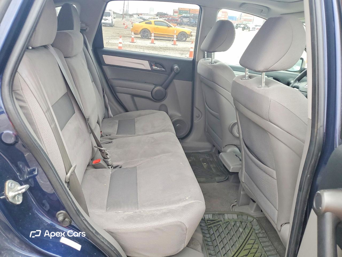 Honda CR-V 2011