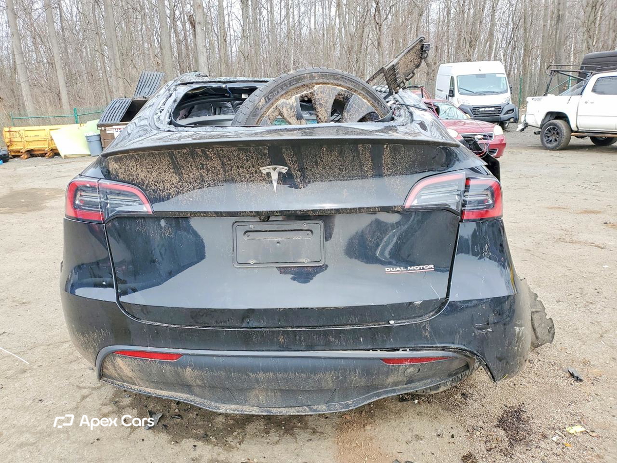 Tesla Model Y 2024