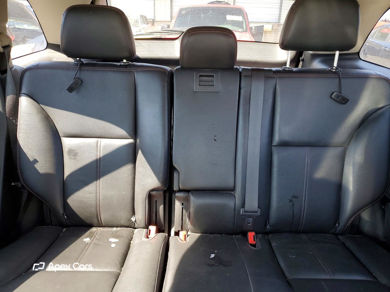 Ford Edge 2013