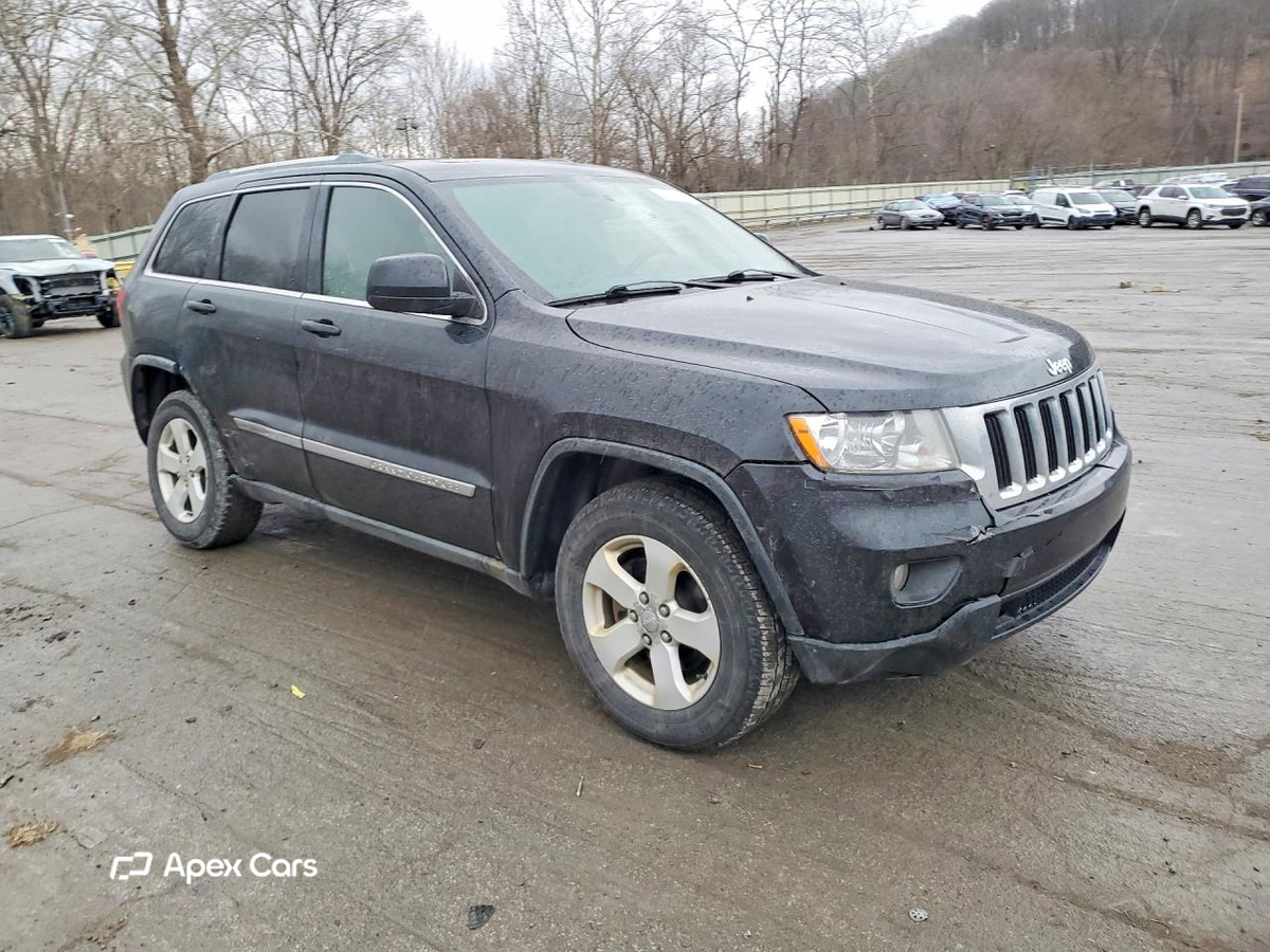 Jeep Cherokee 2011