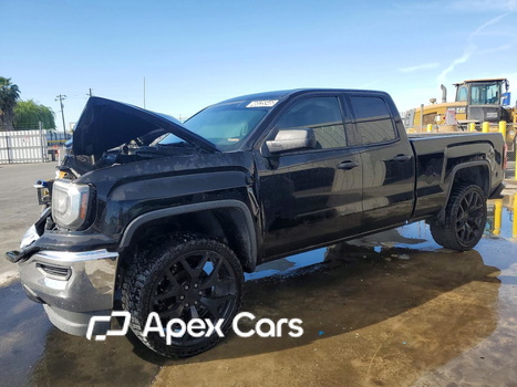 GMC Sierra 2017 - Zdjęcie 1 z 12